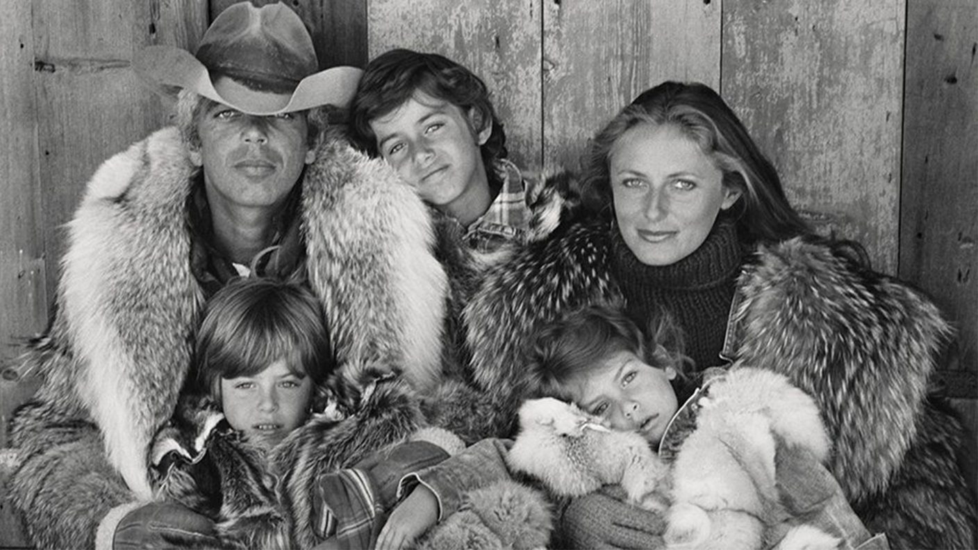 Liv Ralph Ralph Laurens liv skildras i dokumentär på HBO