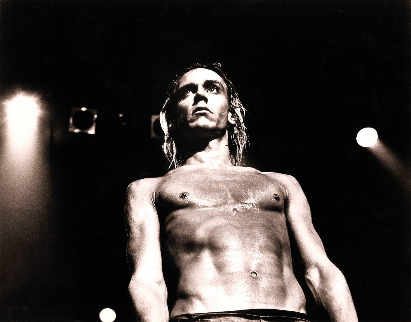 Chipstuttar Världen är över som vi känner den – Iggy Pop har fått chipstuttar