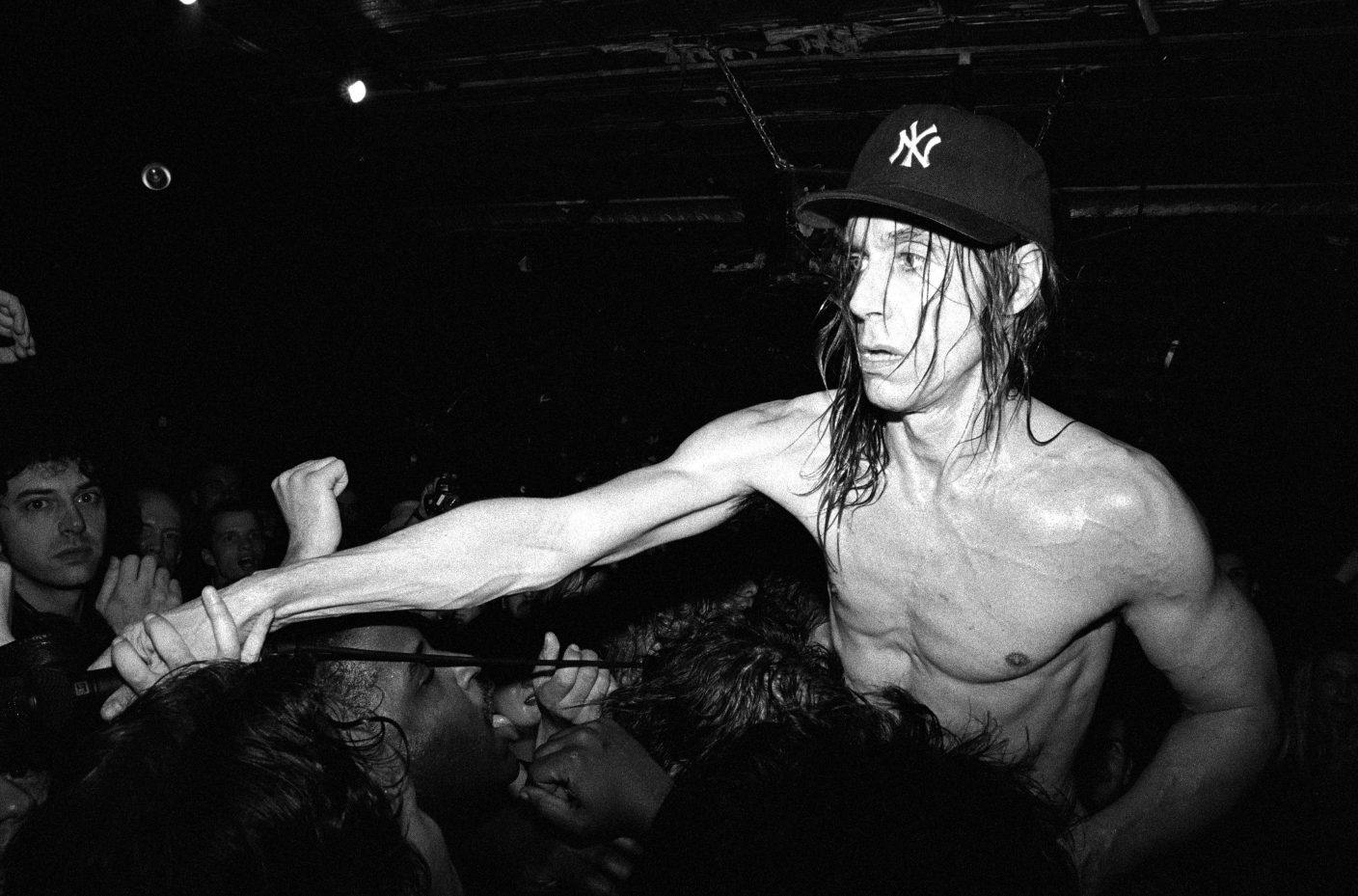 Chipstuttar Världen är över som vi känner den – Iggy Pop har fått chipstuttar