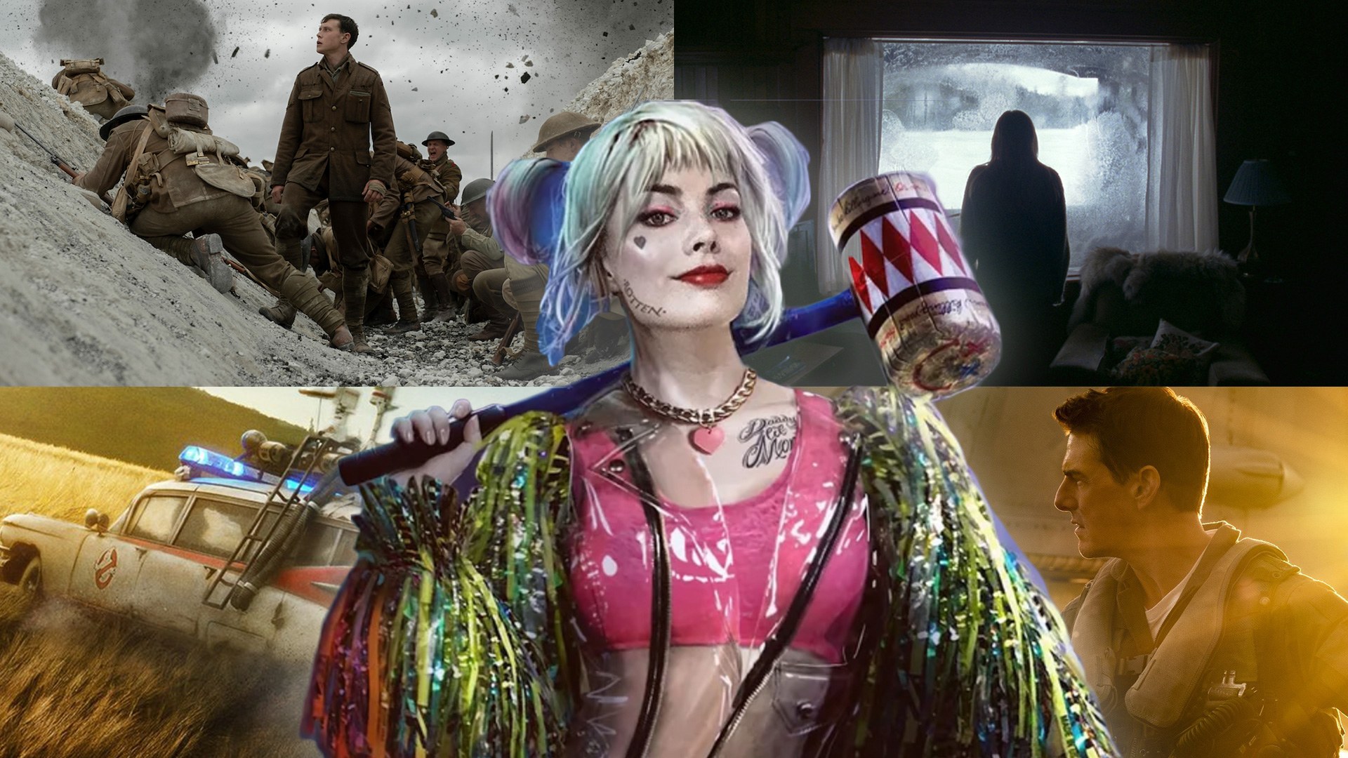 Filmerna att se fram emot 2020