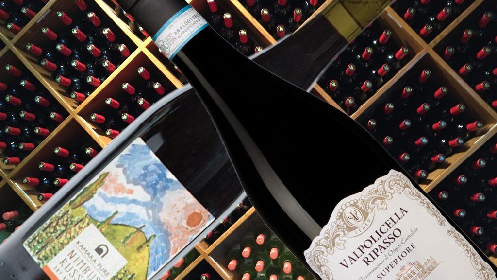 Vim som vinner på lagring