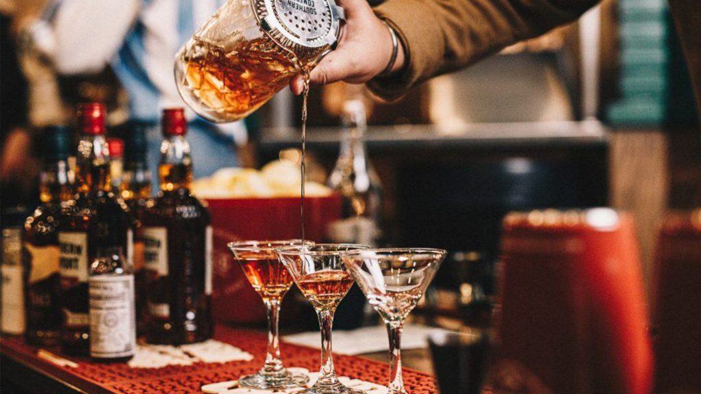 Southern Manhattan med en twist