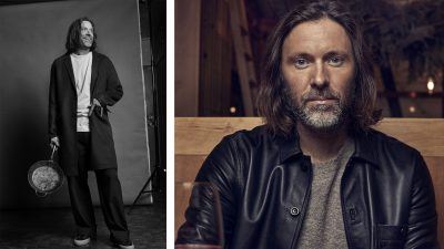 Stjärnkocken Niklas Ekstedt