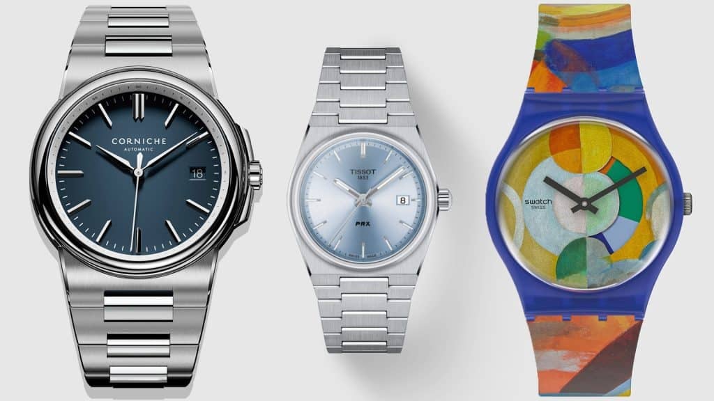 Klockor under 10 000 kronor