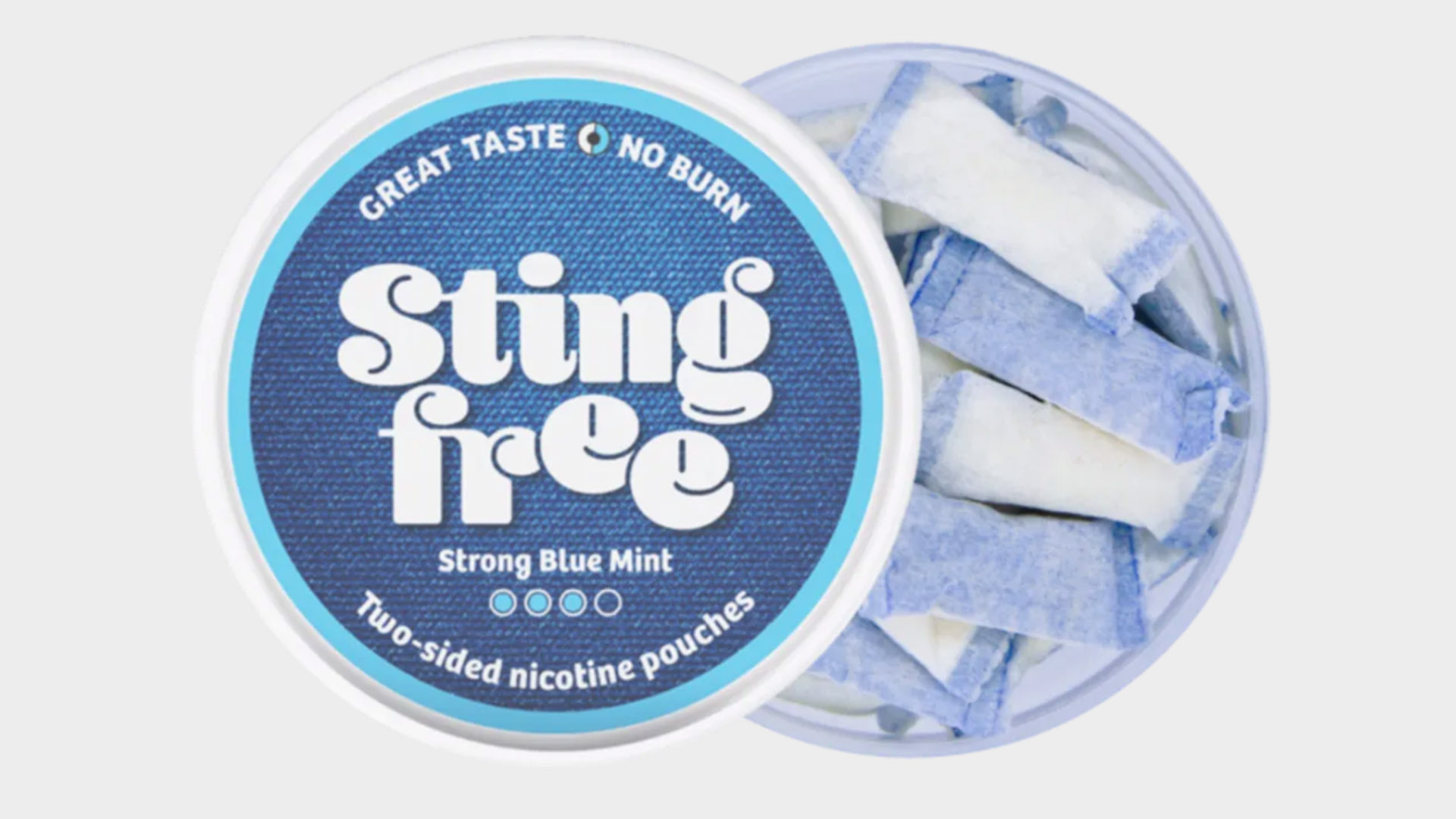 Stingfree snus