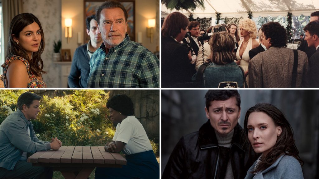 Nya tv-serier och filmer att streama i maj 2023.