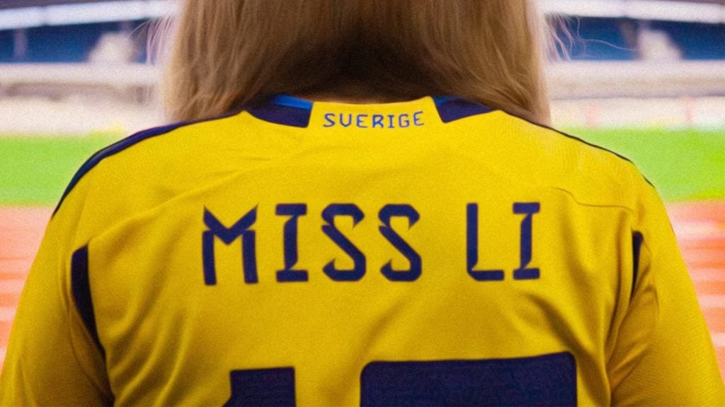 Miss Li Våran Sång.