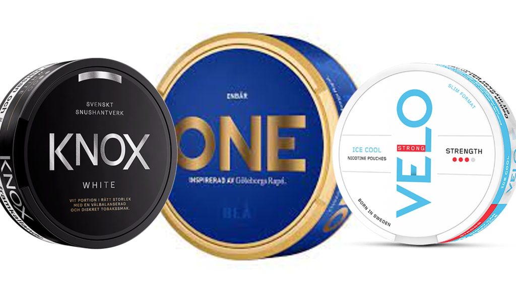 Svenskarnas favoritsnus