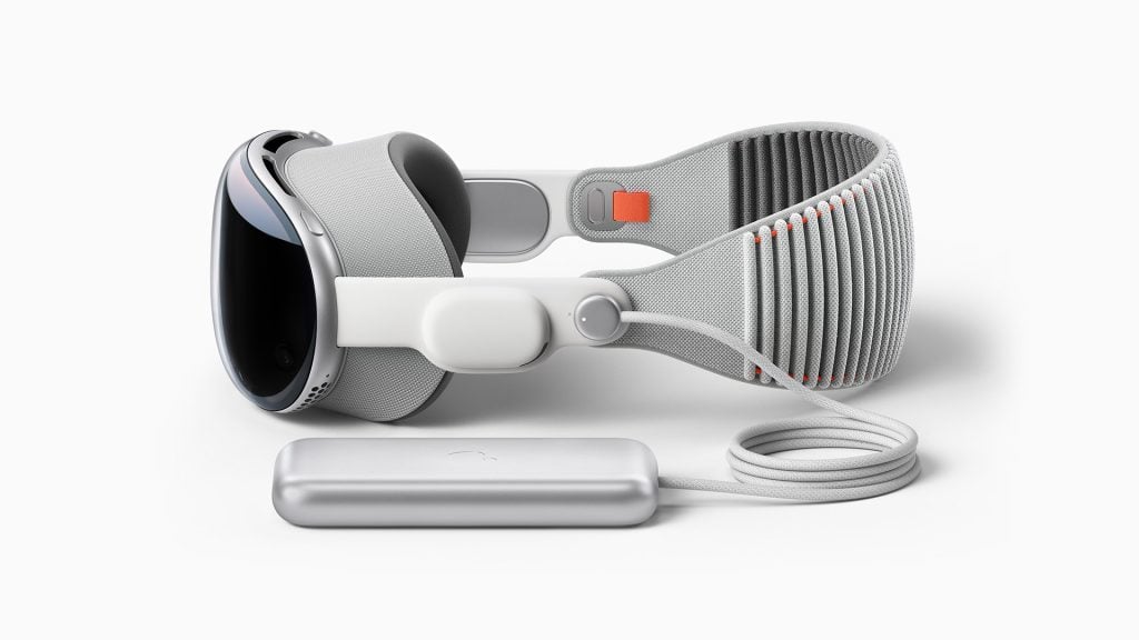 Apple Vision Pro