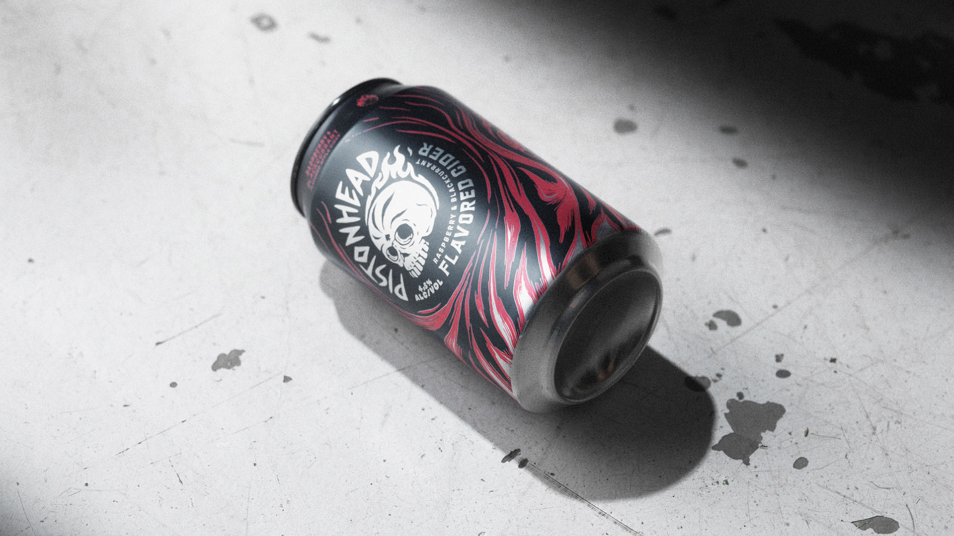 Pistonhead Cider.
