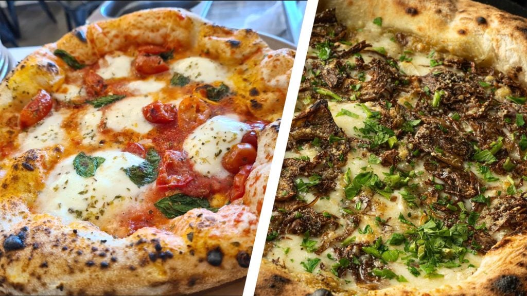 Världens bästa pizza.