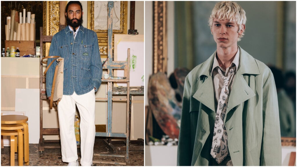 Så ser herrmodet ut nästa sommar