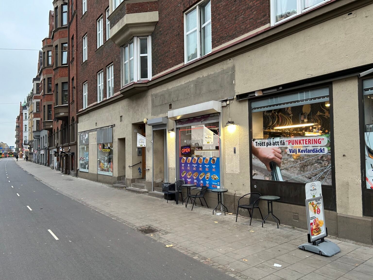 Här hittar du Malmös 5 bästa falafelrullar