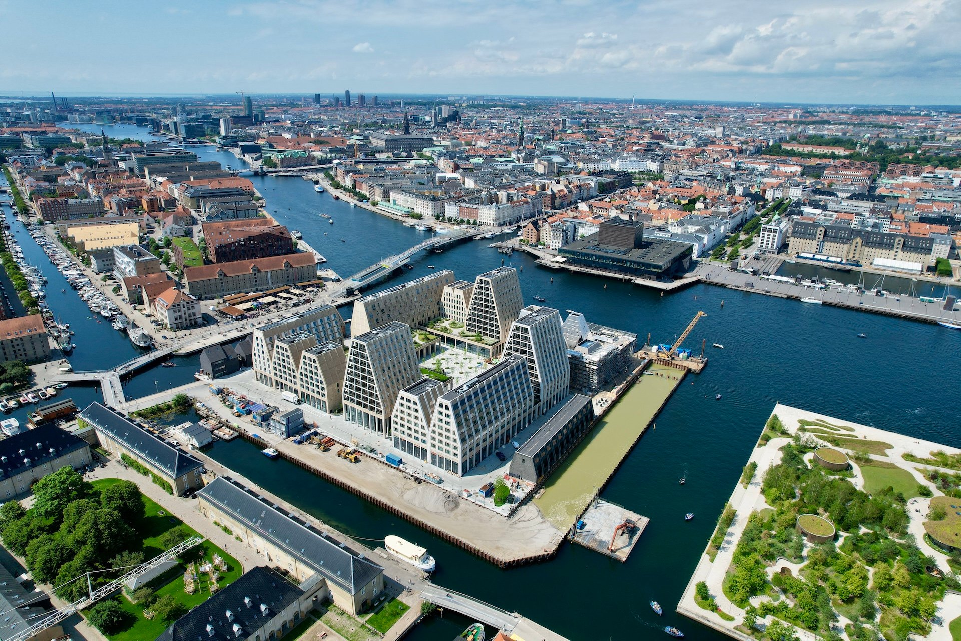 Cafés stora foodie-guide till Köpenhamn