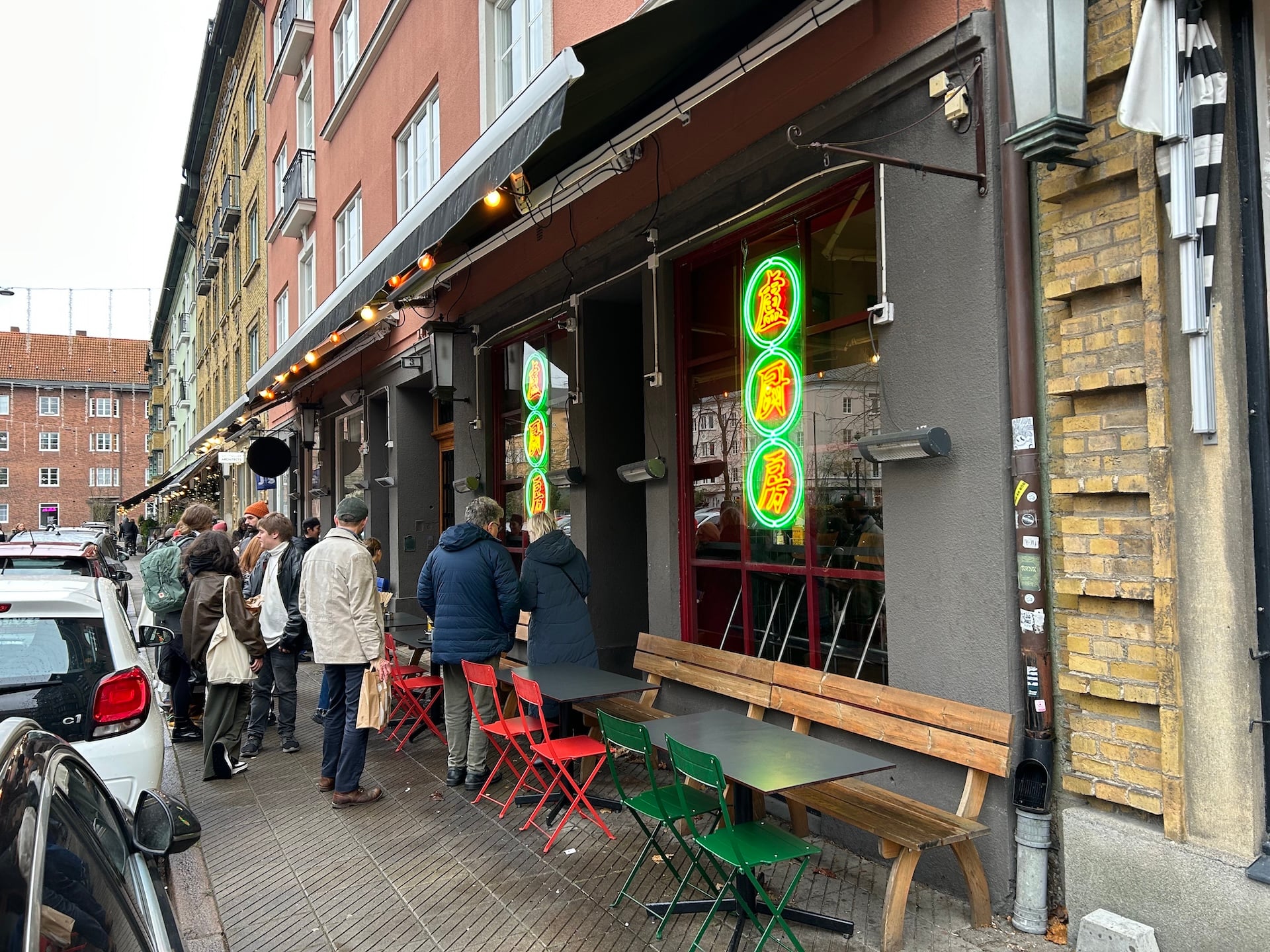 Malmös 5 bästa lunchrestauranger
