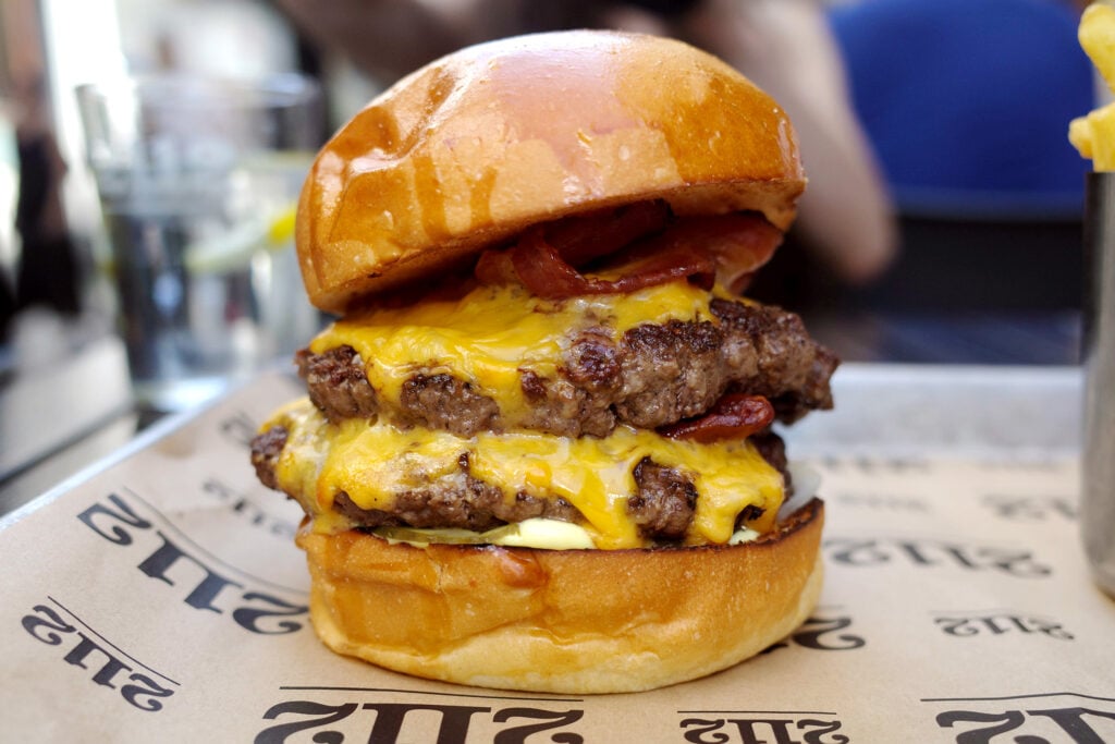 hamburgare från 2112