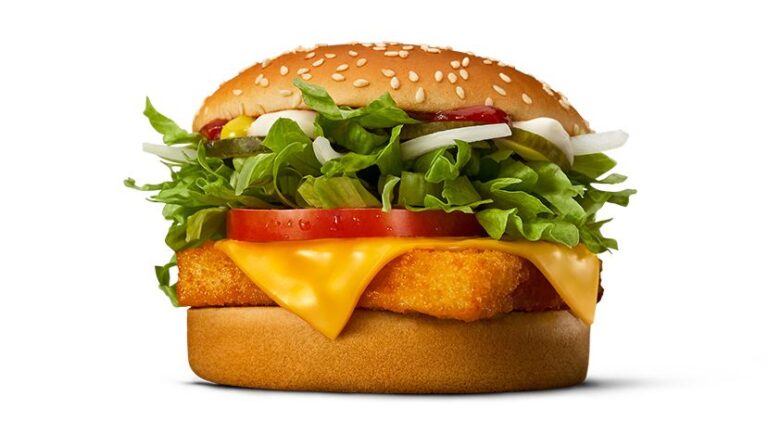 Mcd Rica Rica Fish Market Alla McDonalds 25 burgare rankade – från sämsta till bästa