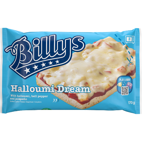 Billys Halloumi Dream