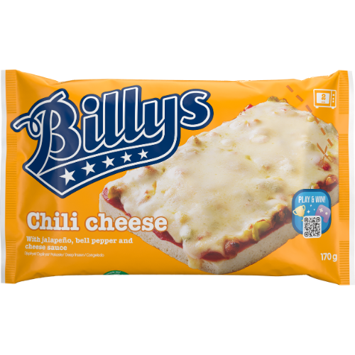 Billys Chili Cheese