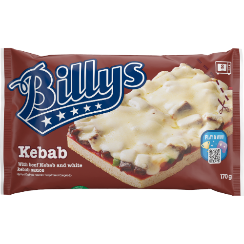 Billys Kebab