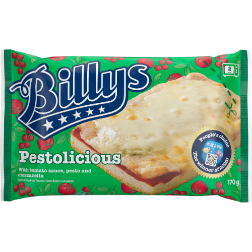 Billys Pestolicious