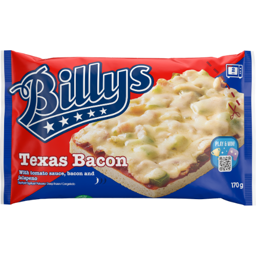 Billys Texas Bacon