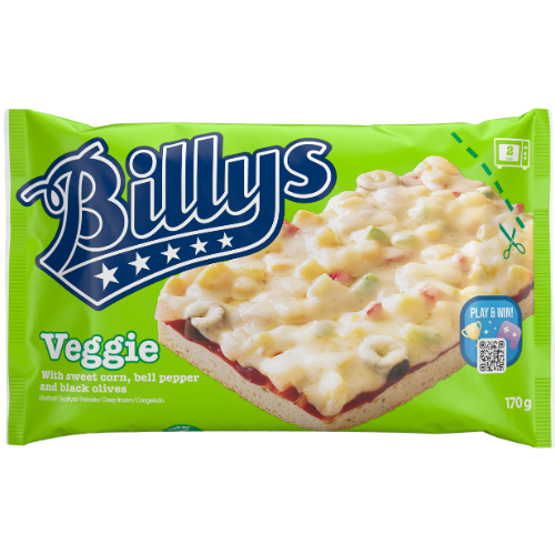 Billys Veggie