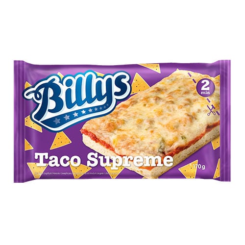 Billys Taco Supreme