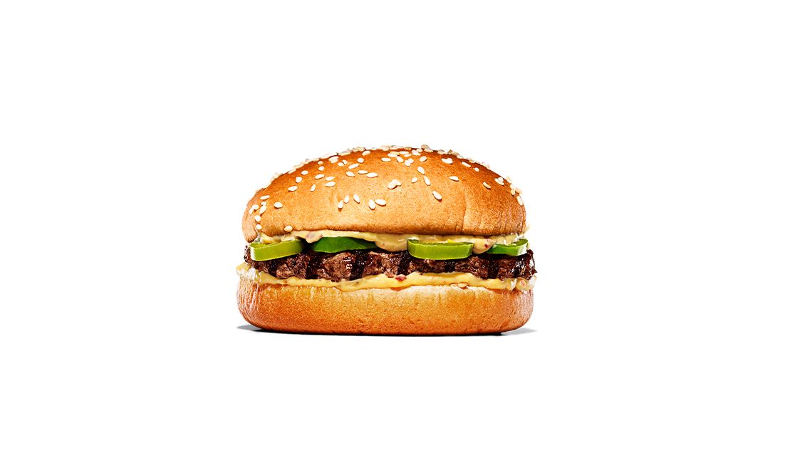 Chili Cheeseburger-burgare