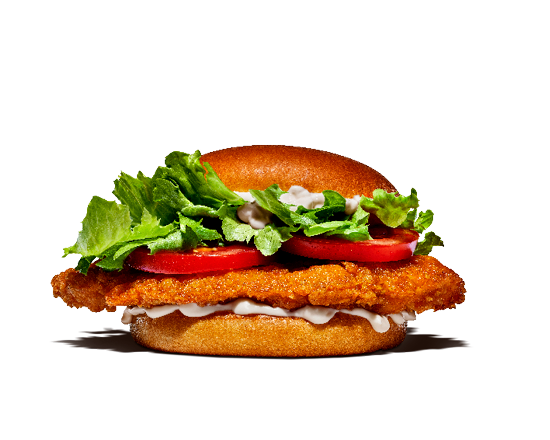Chicken King-burgare