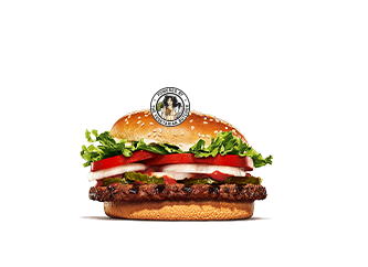 Flexi Whopper-burgare