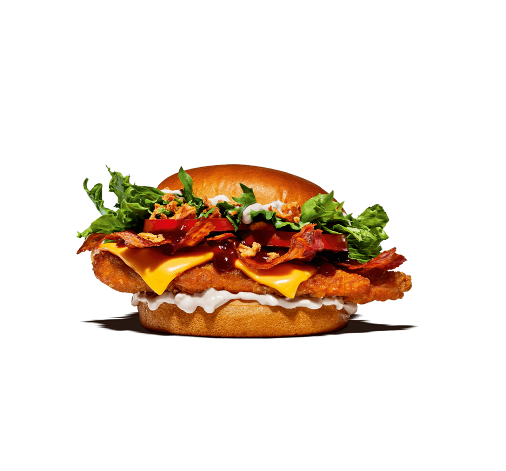 Gourmet Chicken Steakhouse-burgare