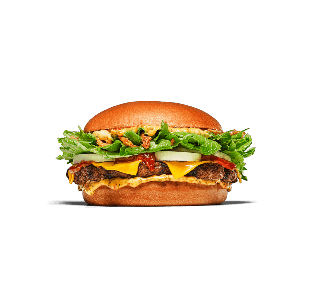 Gourmet Grill Chimichurri-burgare