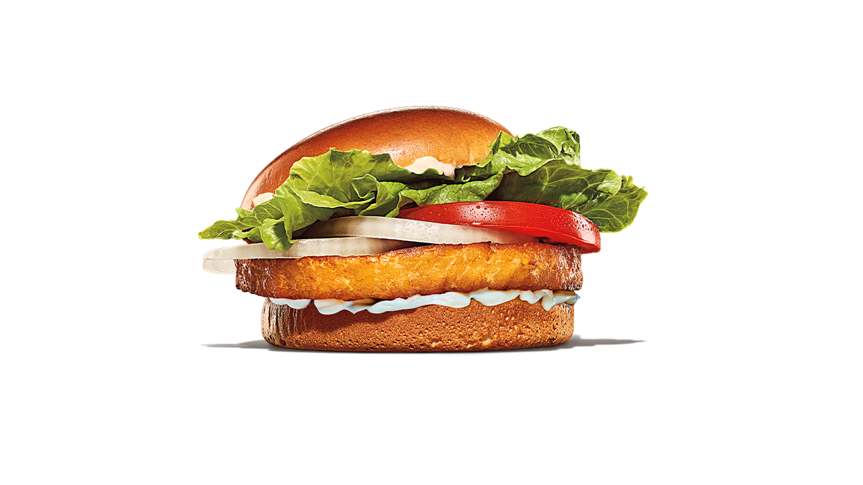 Halloumi King-burgare