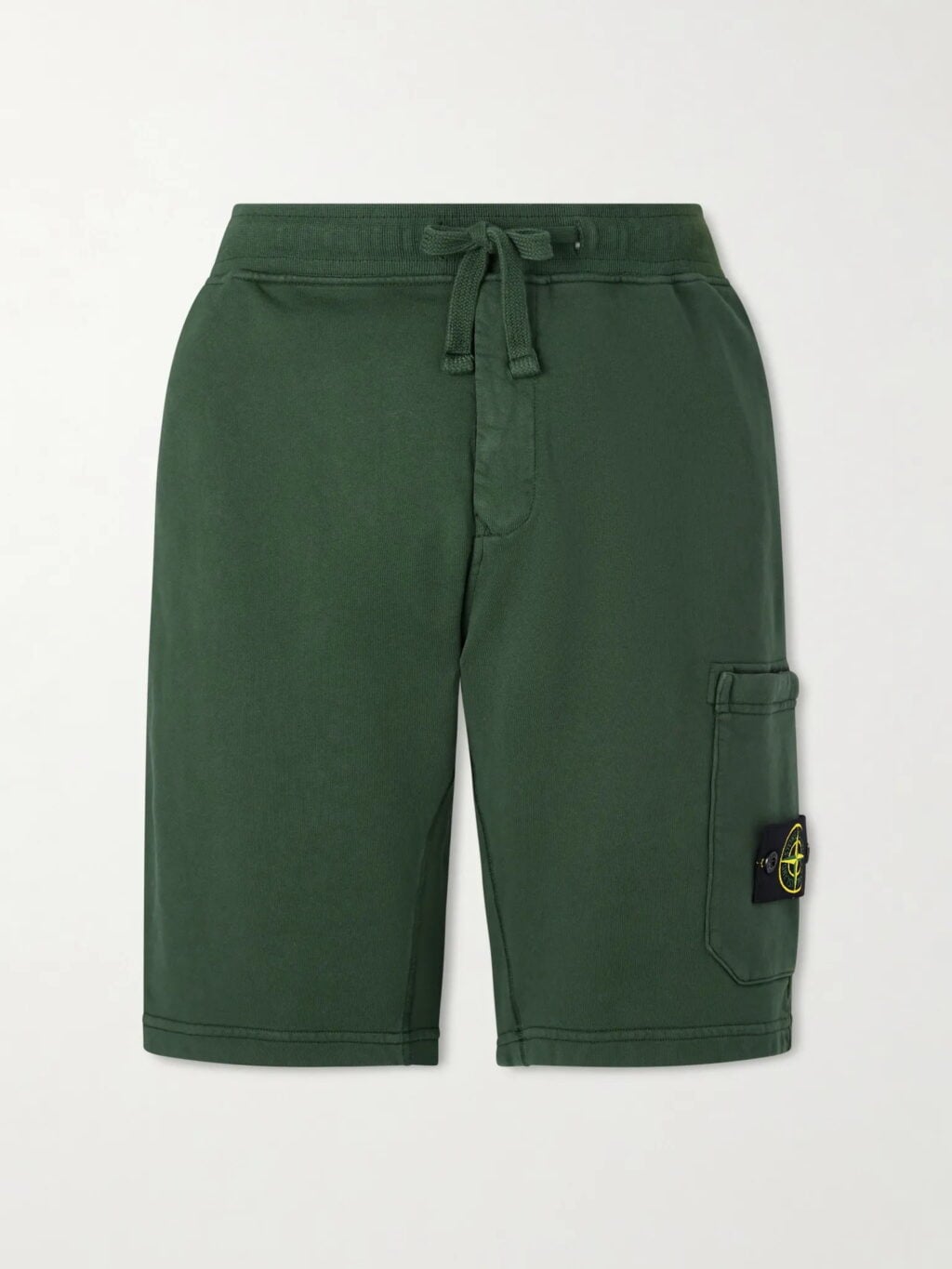 Sweat-shorts från Stone Island