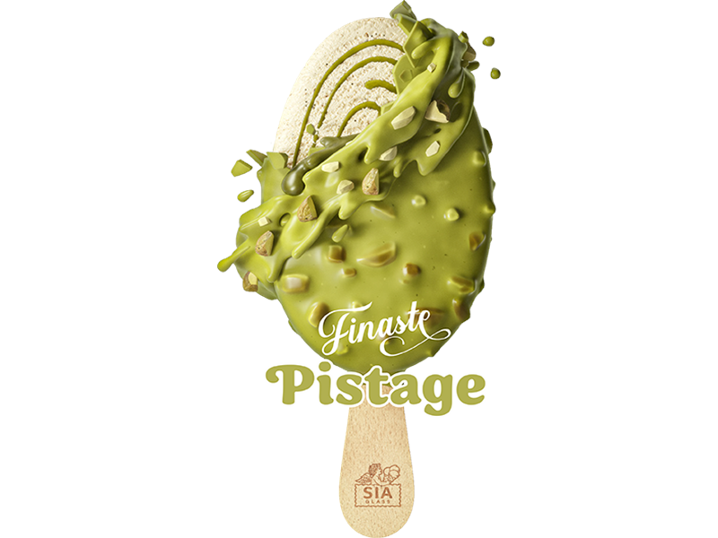 Finaste Pistage från Sia Glass
