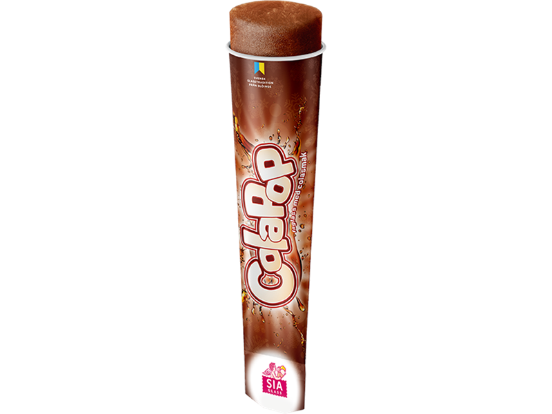 Colapop från Sia Glass