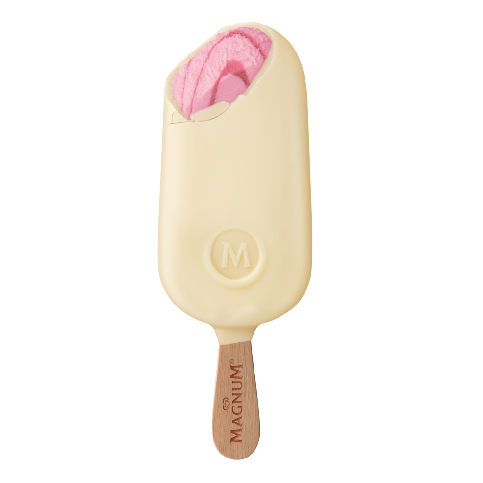 Magnum White Chocolate