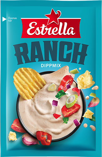 Ranch-dipp från Estrella