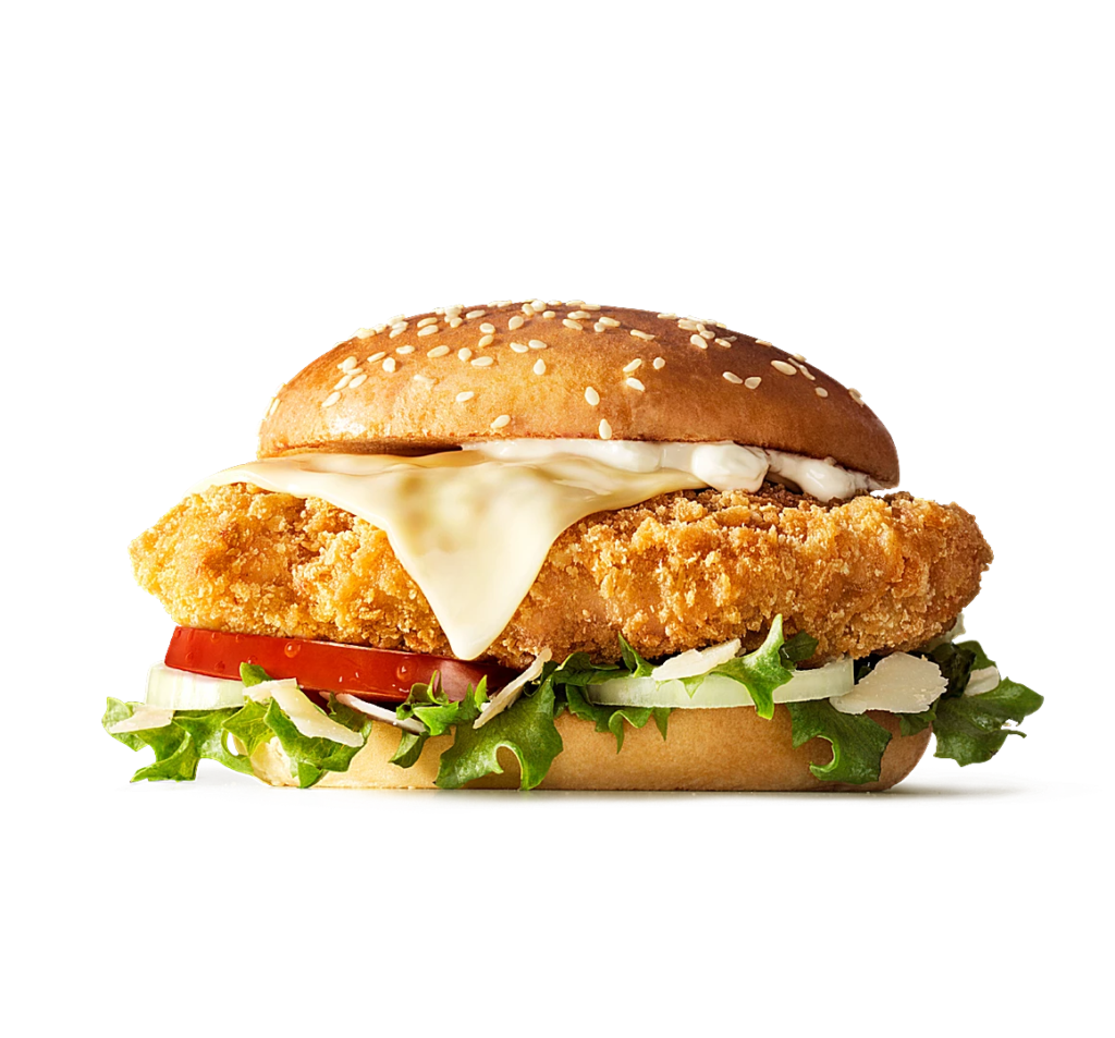 Grand Chicken Parmesan