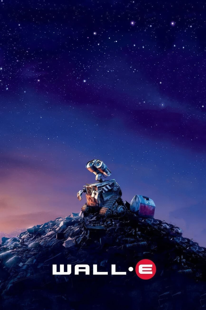Affisch till Wall-E