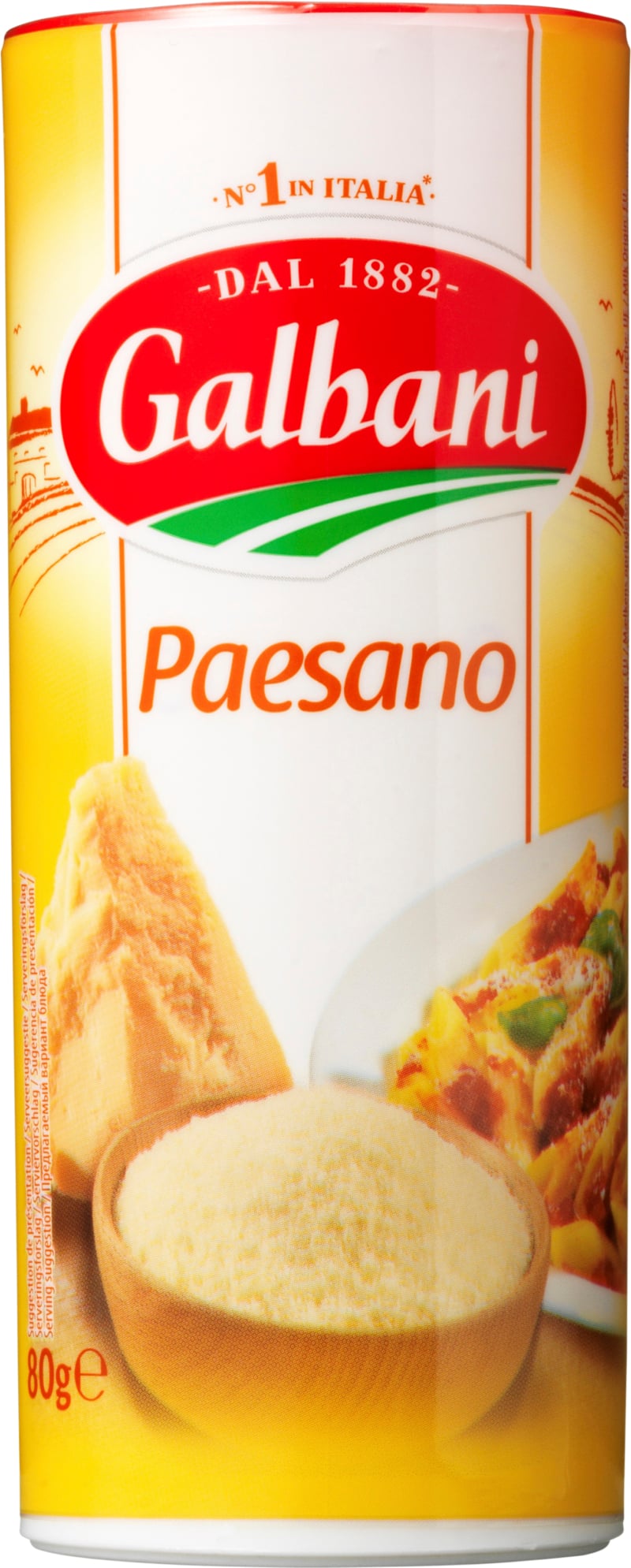 Paesano från Galbani