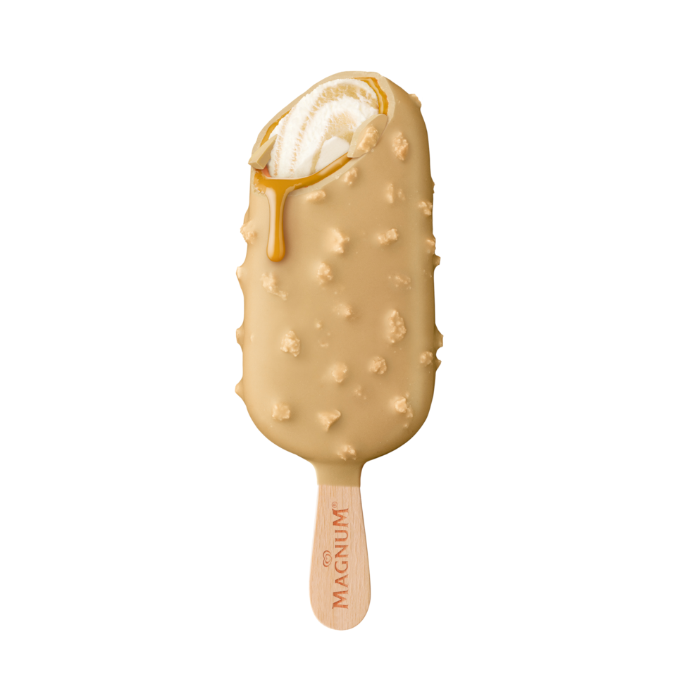 Magnum Double Gold Caramel