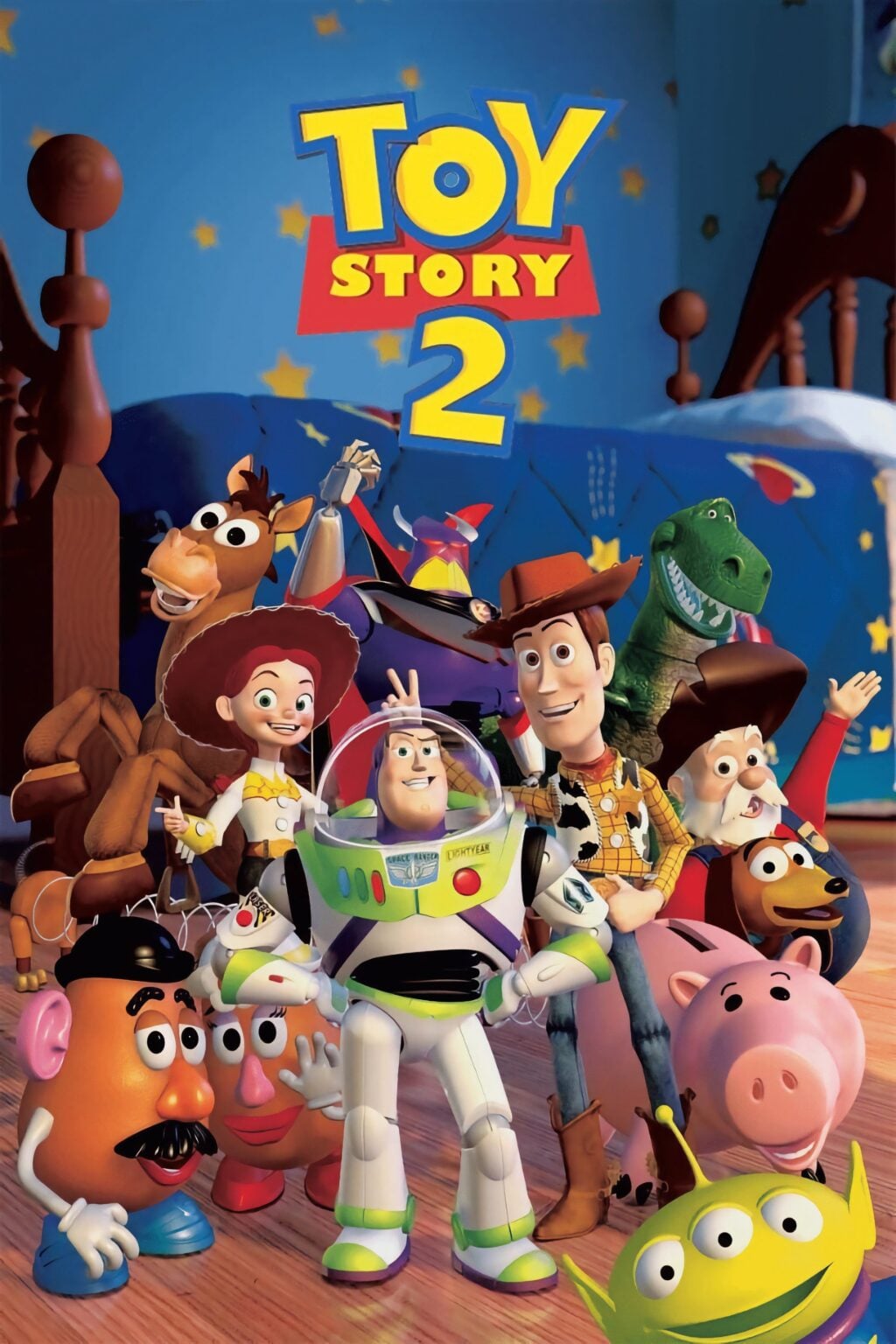 Affisch till Toy Story 2