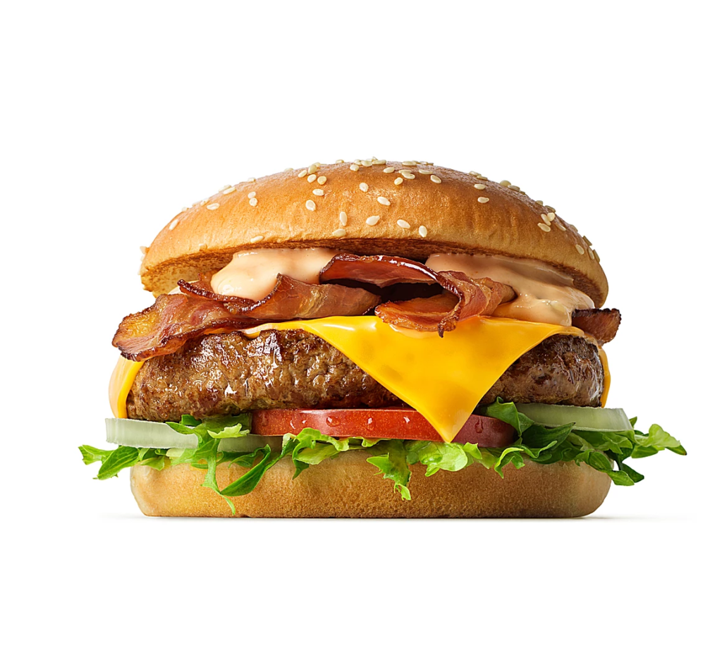 Cheese 'n Bacon