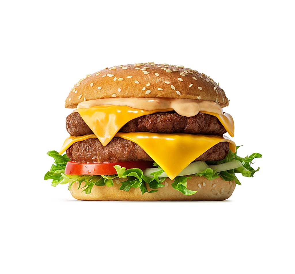 Dubbel Original Plant Beef