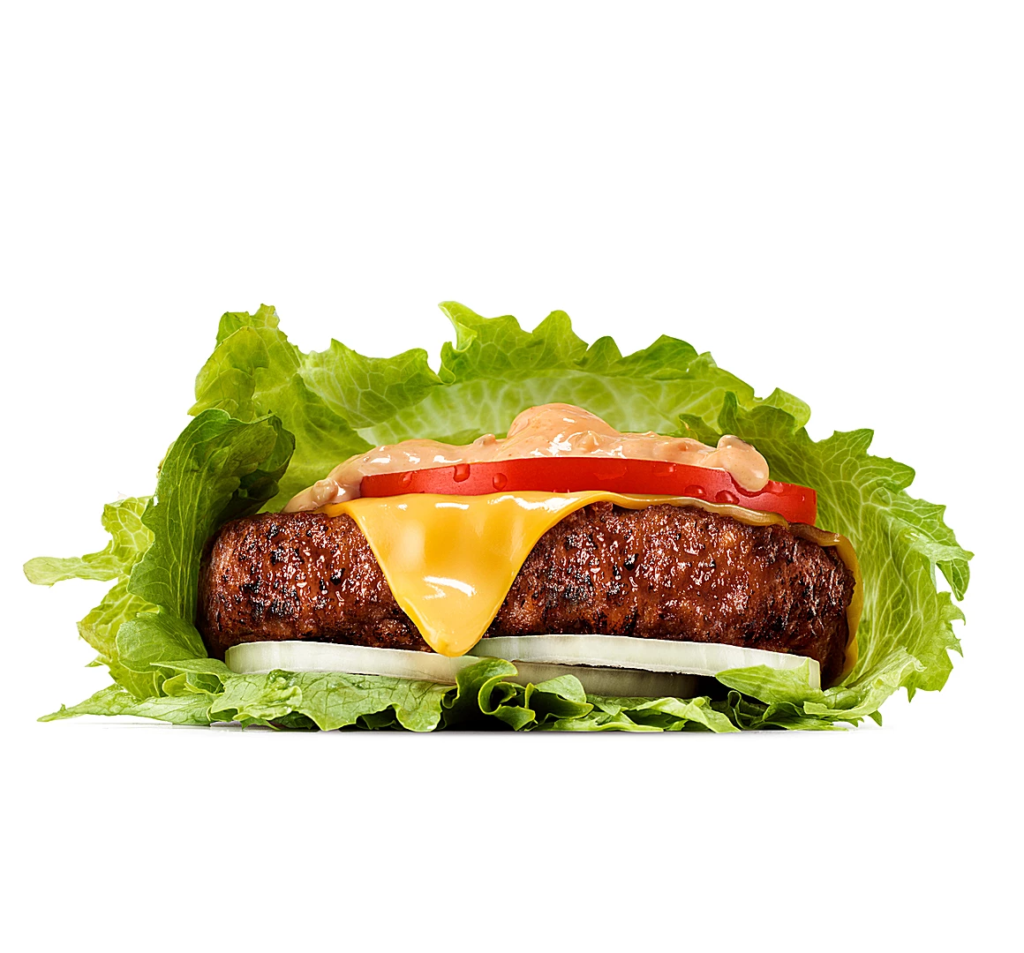 Salad Wrap Impossible