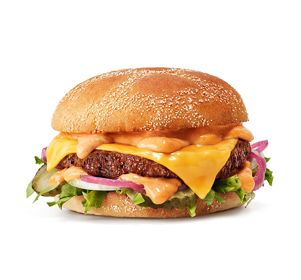 Unicorn Burger