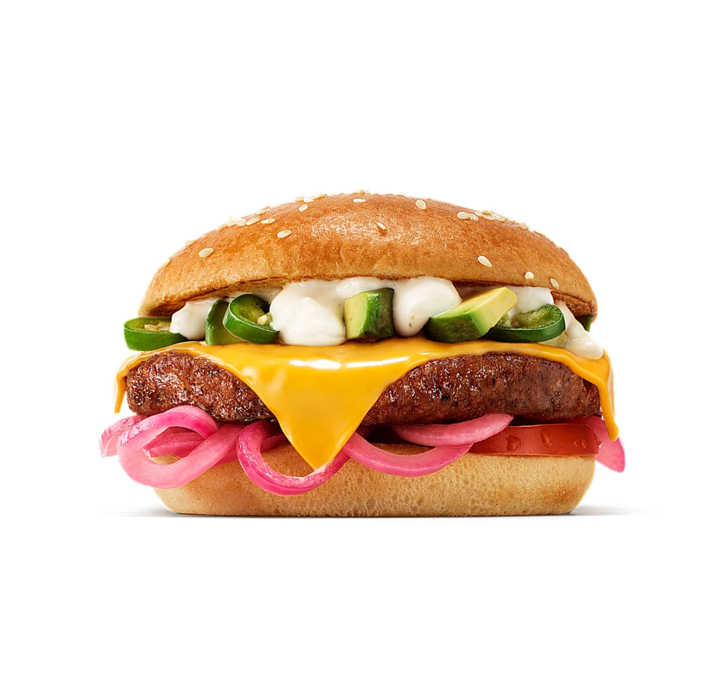 Spicy Avocado Impossible