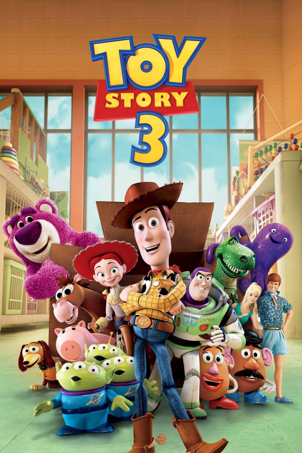 Affisch till Toy Story 3